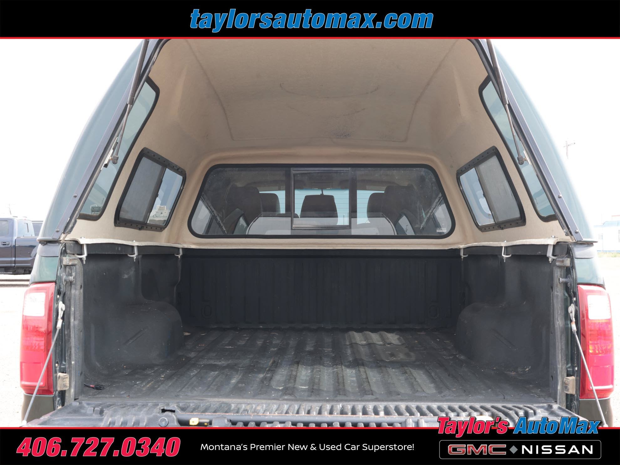 2015 Ford Super Duty F-350 SRW King Ranch