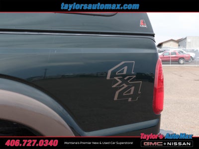 2015 Ford Super Duty F-350 SRW King Ranch