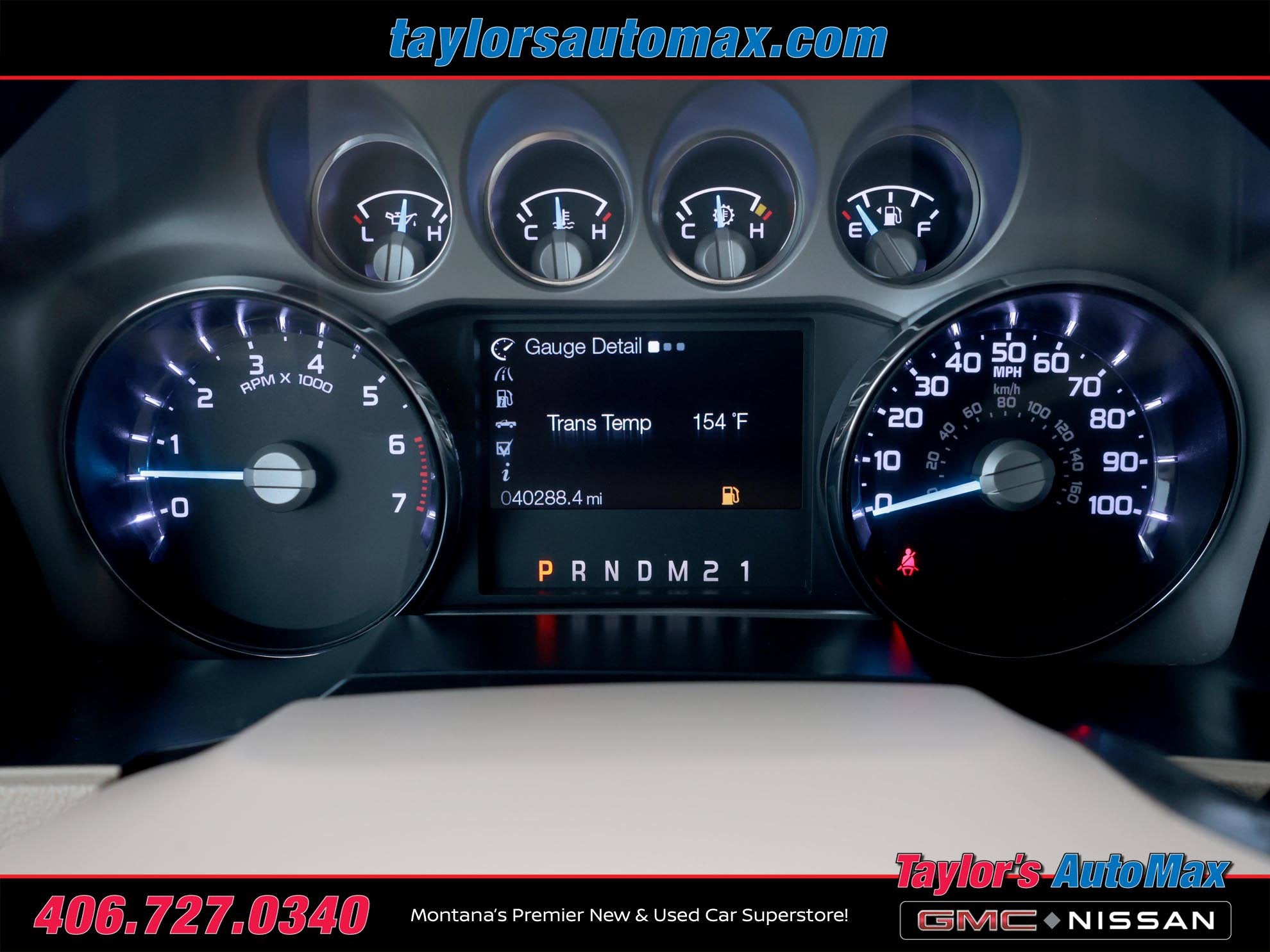 2015 Ford Super Duty F-350 SRW King Ranch