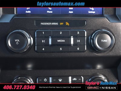 2022 Ford Super Duty F-350 SRW XLT