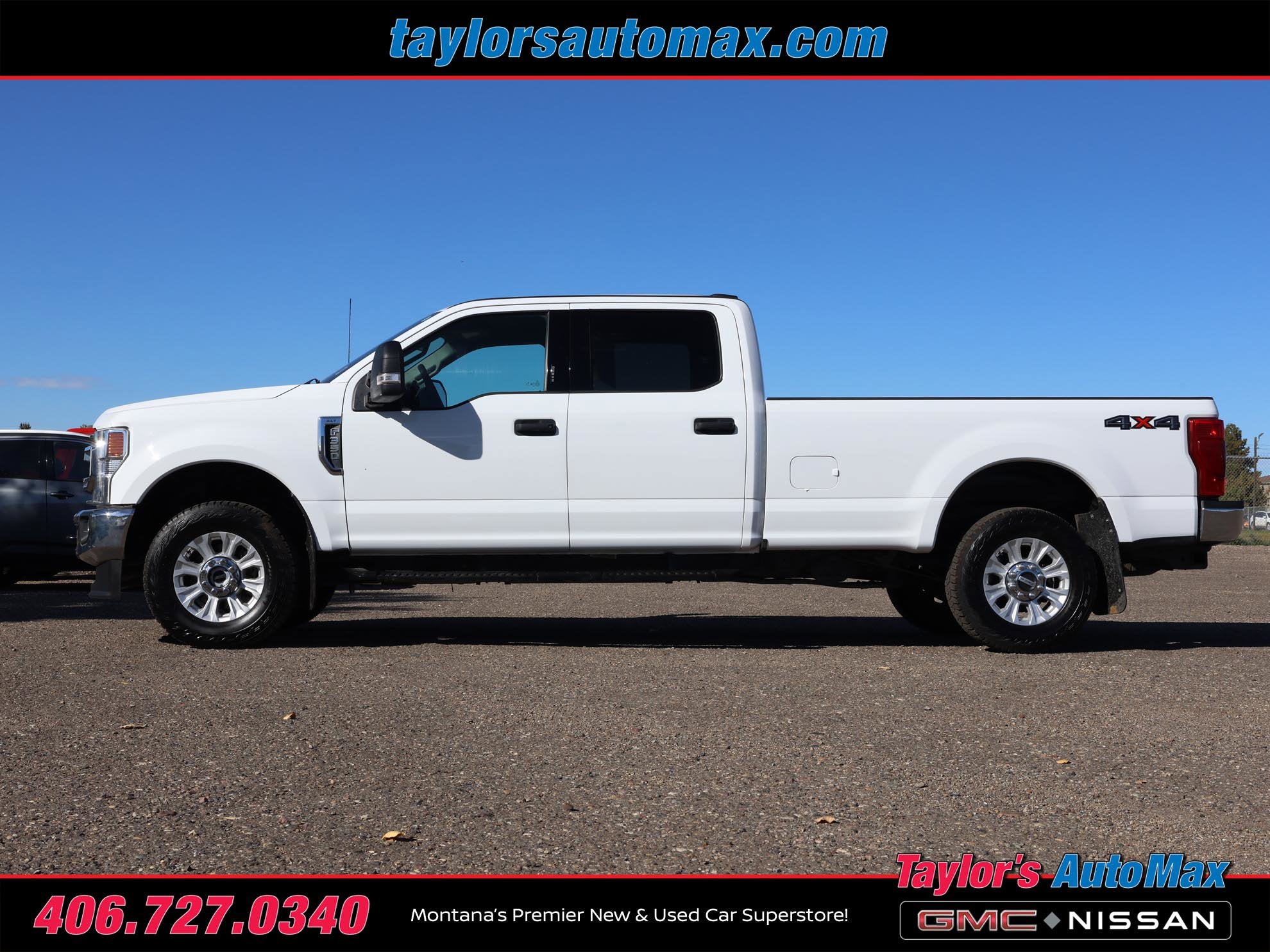 2022 Ford Super Duty F-350 SRW XLT