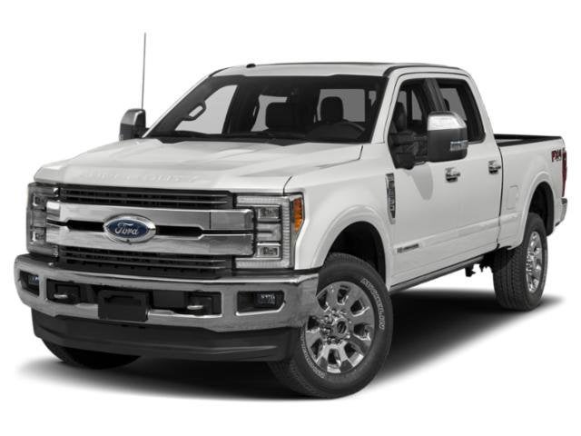 2019 Ford Super Duty F-350 SRW Base