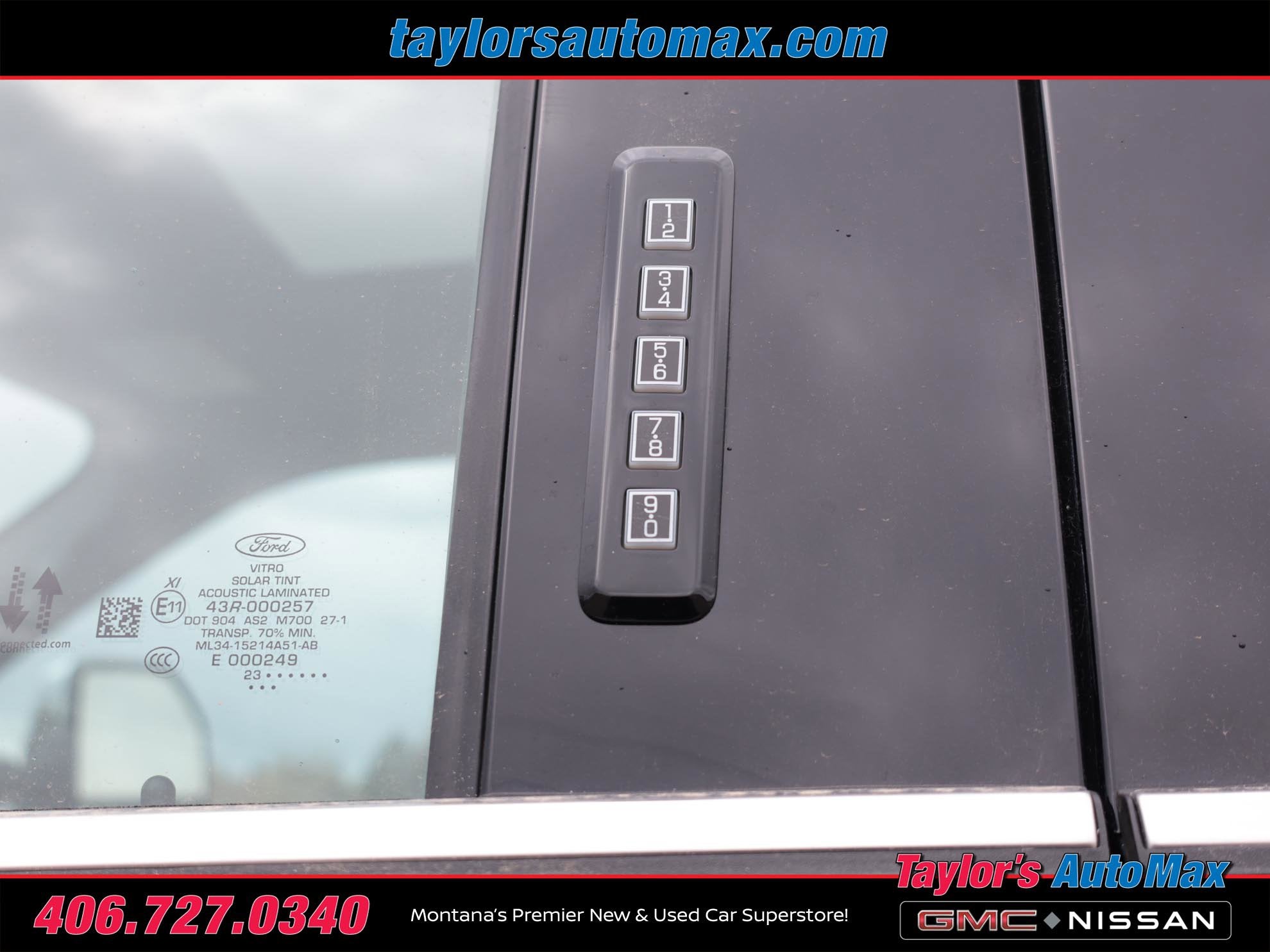 2023 Ford Super Duty F-350 SRW Platinum
