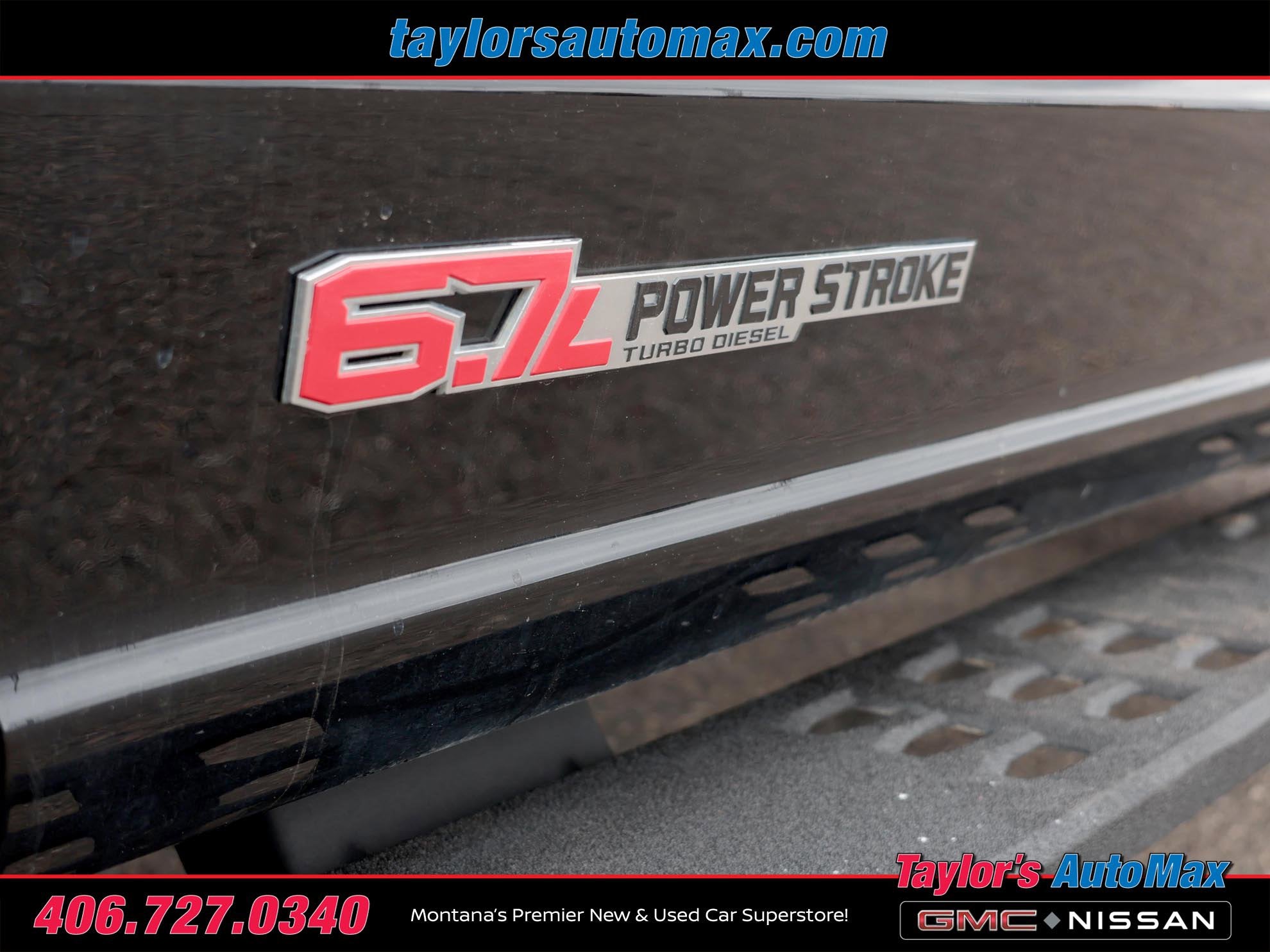2023 Ford Super Duty F-350 SRW Platinum