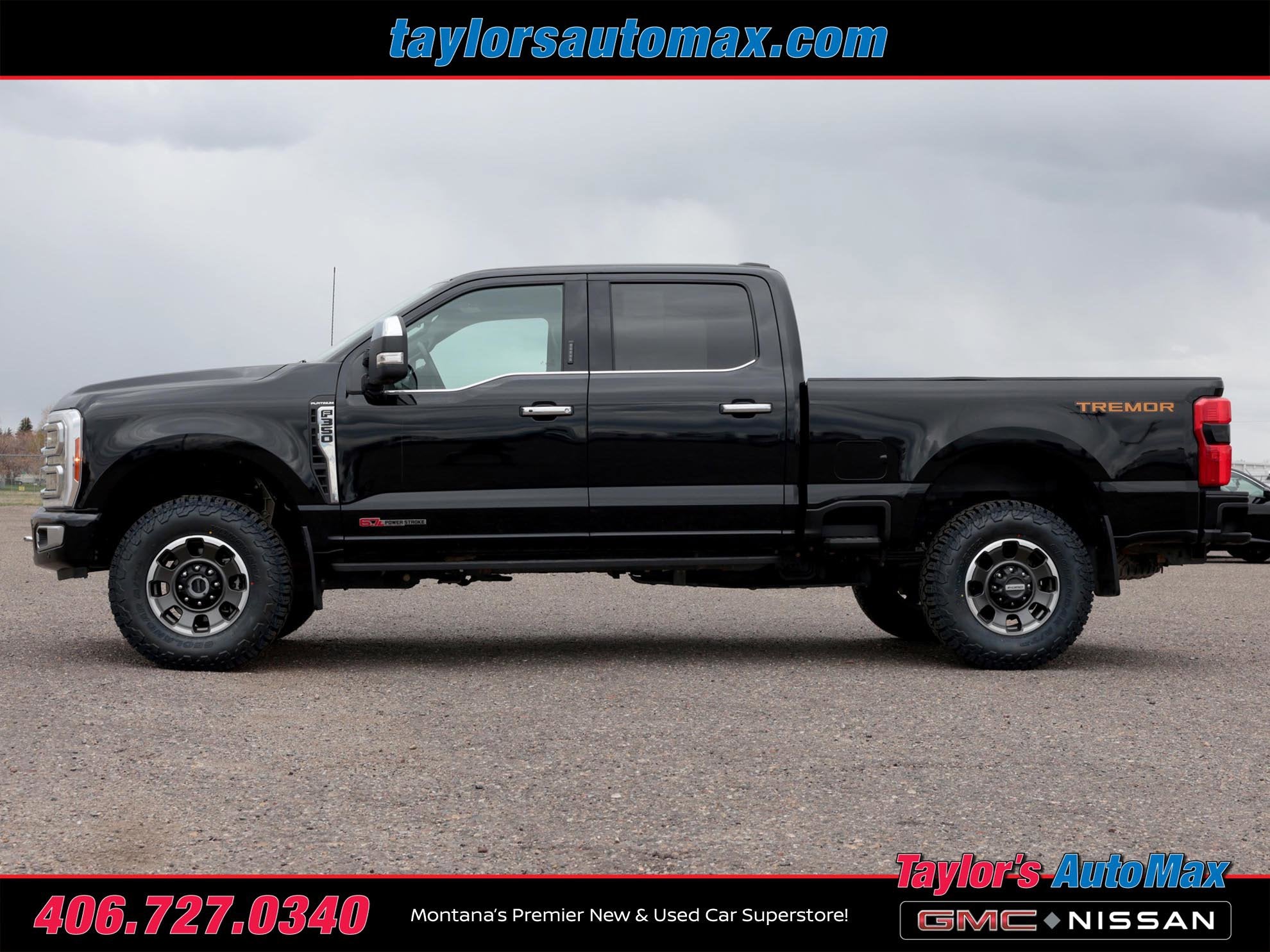 2023 Ford Super Duty F-350 SRW Platinum