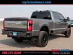 2023 Ford Super Duty F-350 SRW Platinum