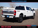 2023 Ford Super Duty F-350 SRW Platinum
