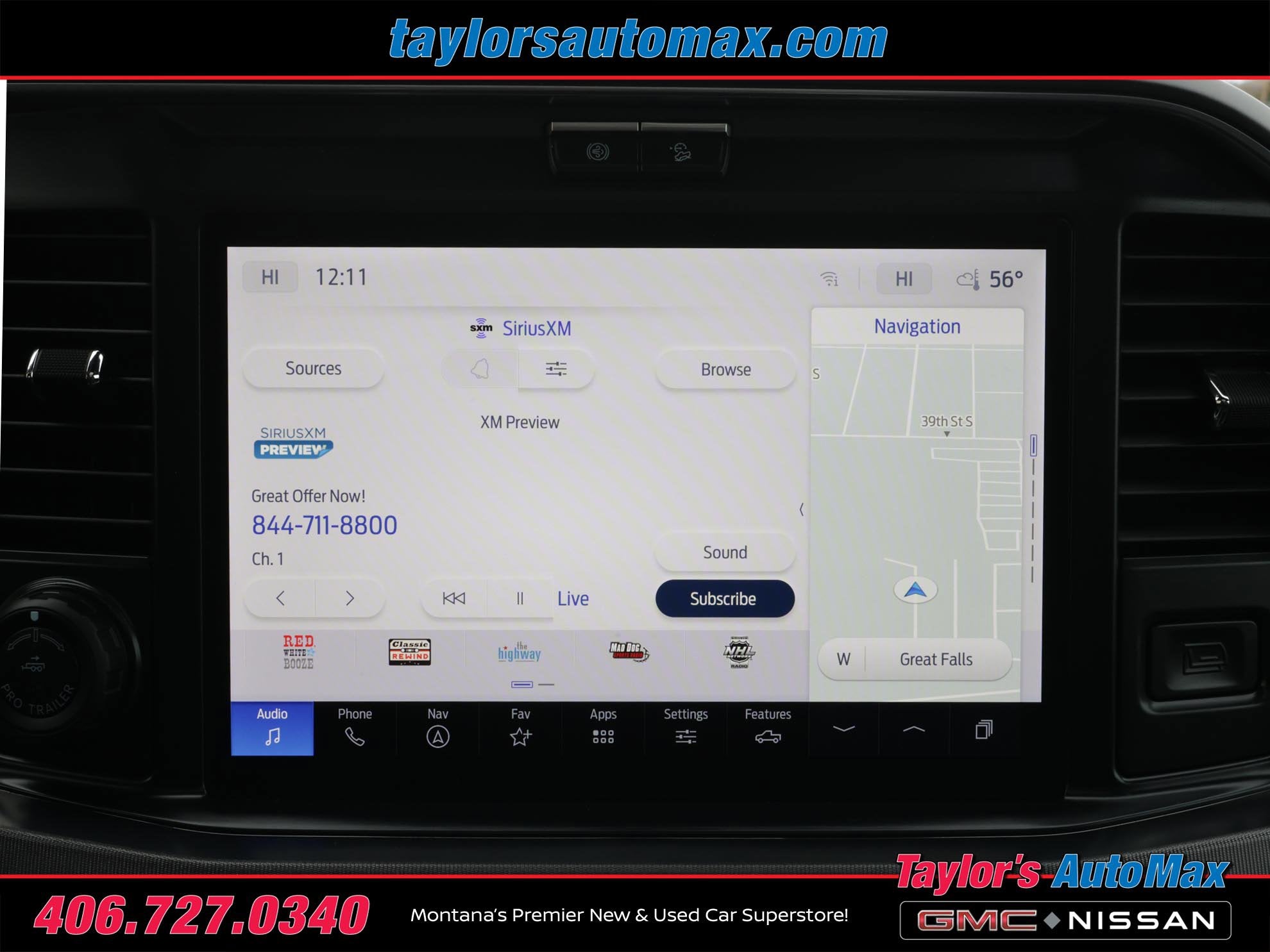 2025 Ford Super Duty F-350 SRW Platinum