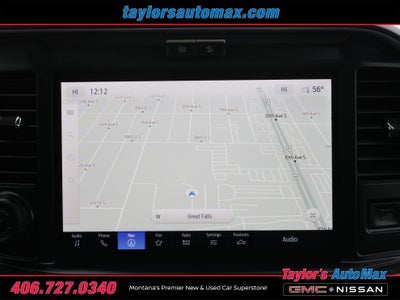 2025 Ford Super Duty F-350 SRW Platinum