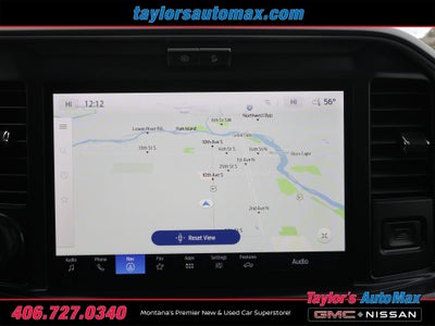 2025 Ford Super Duty F-350 SRW Platinum