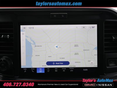 2025 Ford Super Duty F-350 SRW Platinum