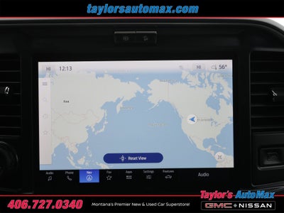 2025 Ford Super Duty F-350 SRW Platinum