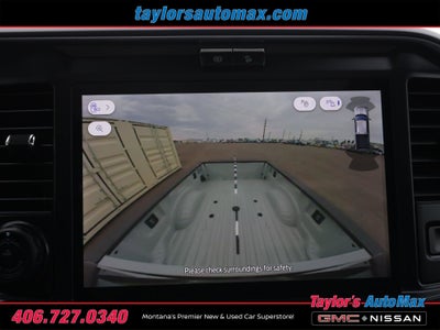 2025 Ford Super Duty F-350 SRW Platinum