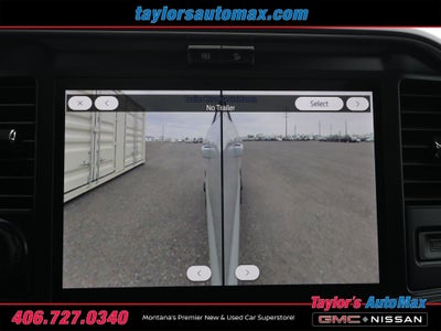 2025 Ford Super Duty F-350 SRW Platinum