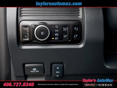 2025 Ford Super Duty F-350 SRW Platinum