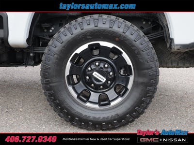 2025 Ford Super Duty F-350 SRW Platinum