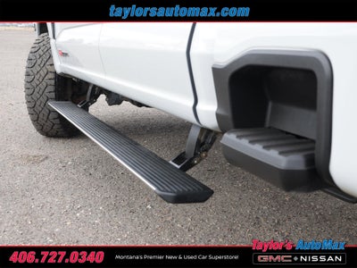 2025 Ford Super Duty F-350 SRW Platinum