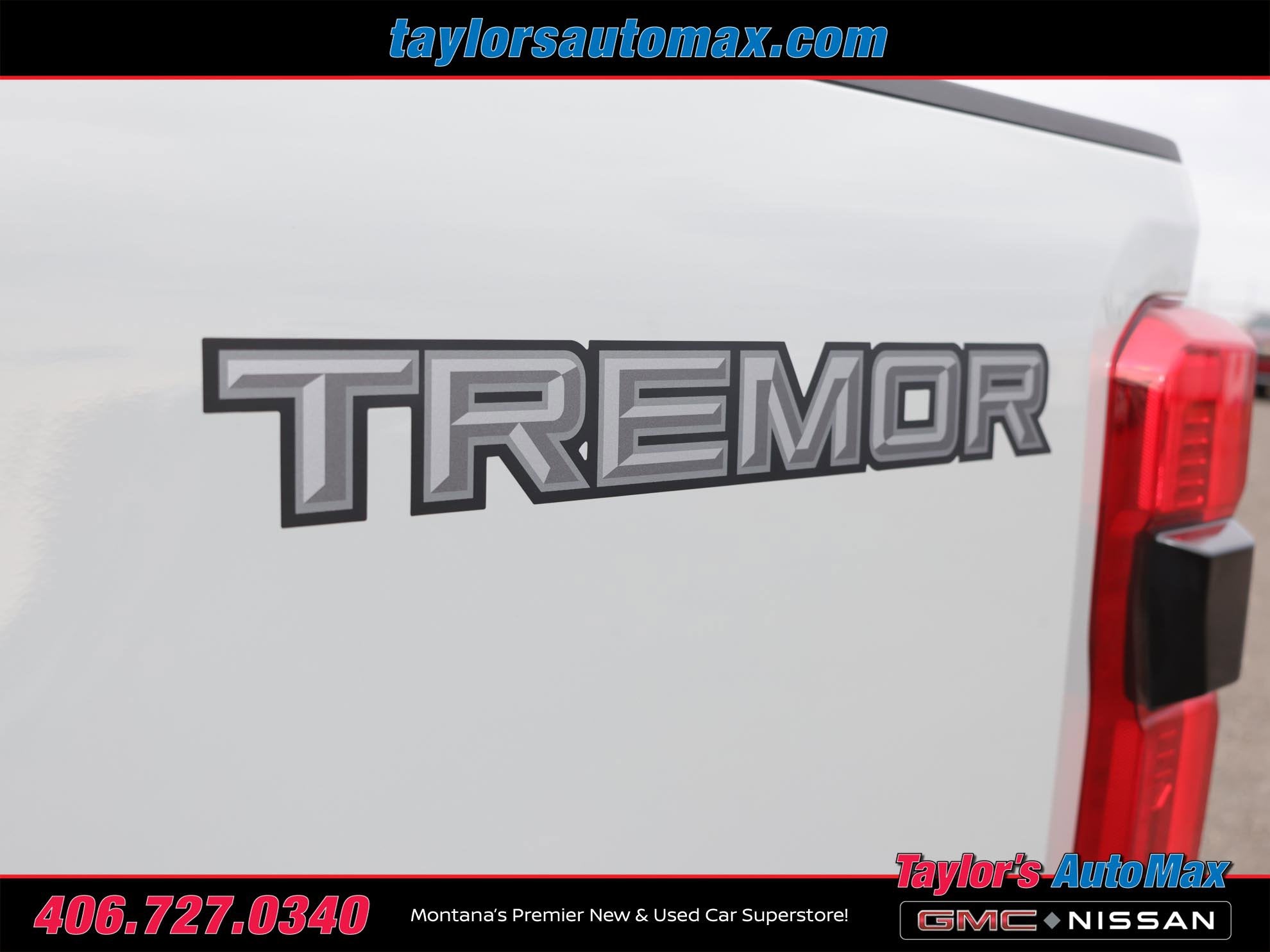 2025 Ford Super Duty F-350 SRW Platinum