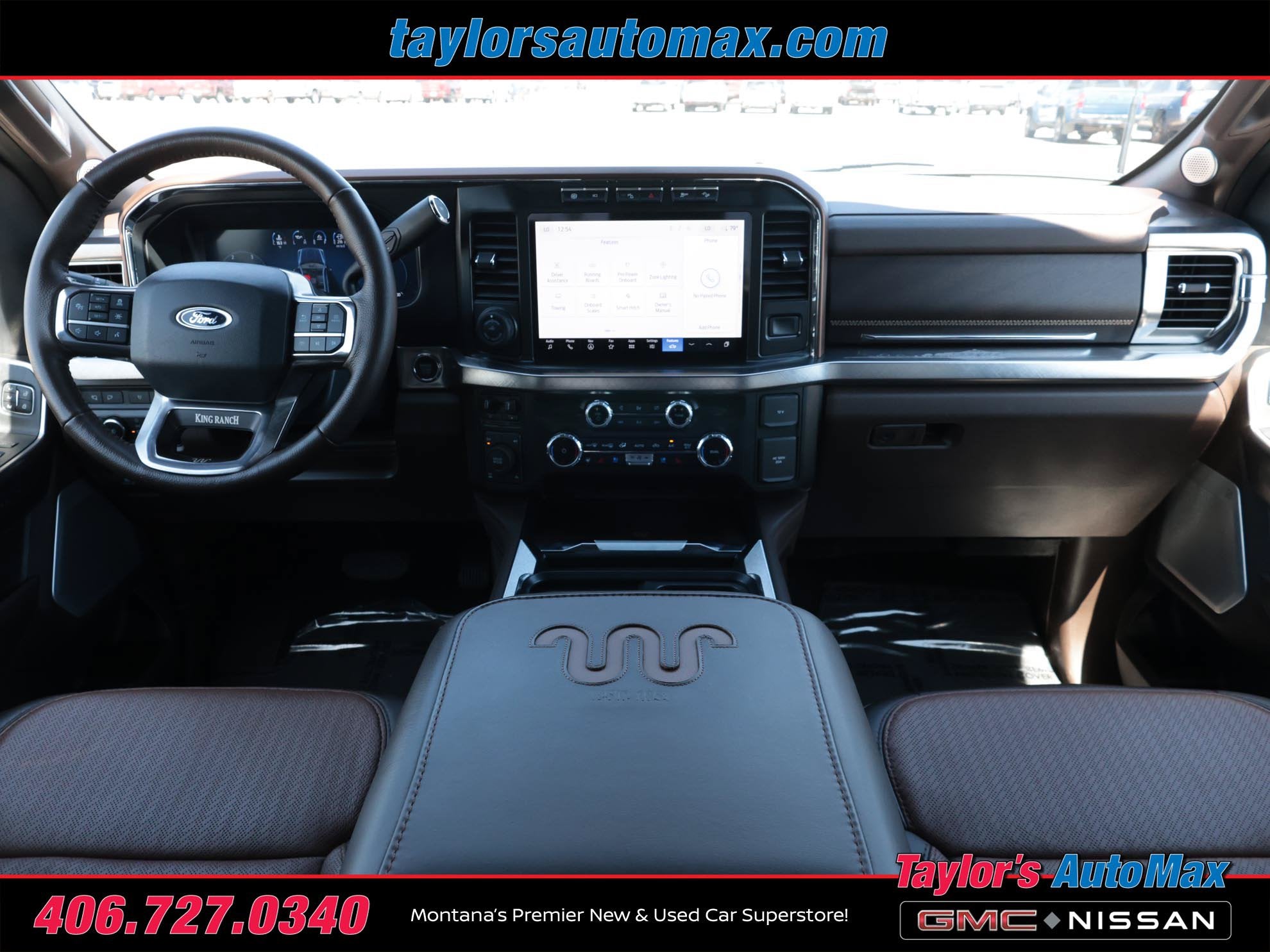 2024 Ford Super Duty F-350 SRW King Ranch