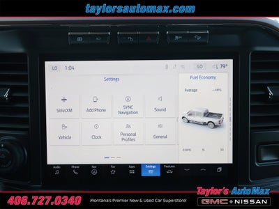 2024 Ford Super Duty F-350 SRW King Ranch