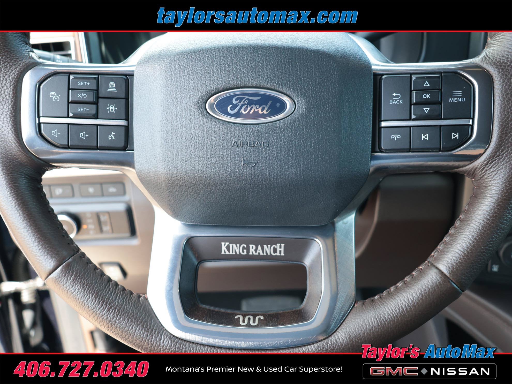 2024 Ford Super Duty F-350 SRW King Ranch