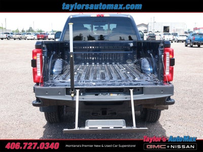 2024 Ford Super Duty F-350 SRW King Ranch