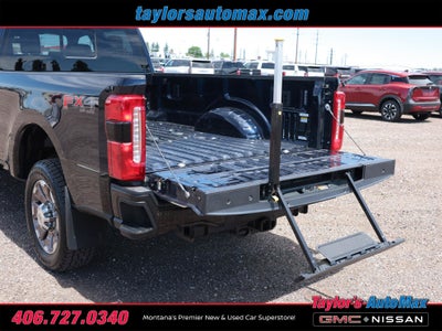 2024 Ford Super Duty F-350 SRW King Ranch