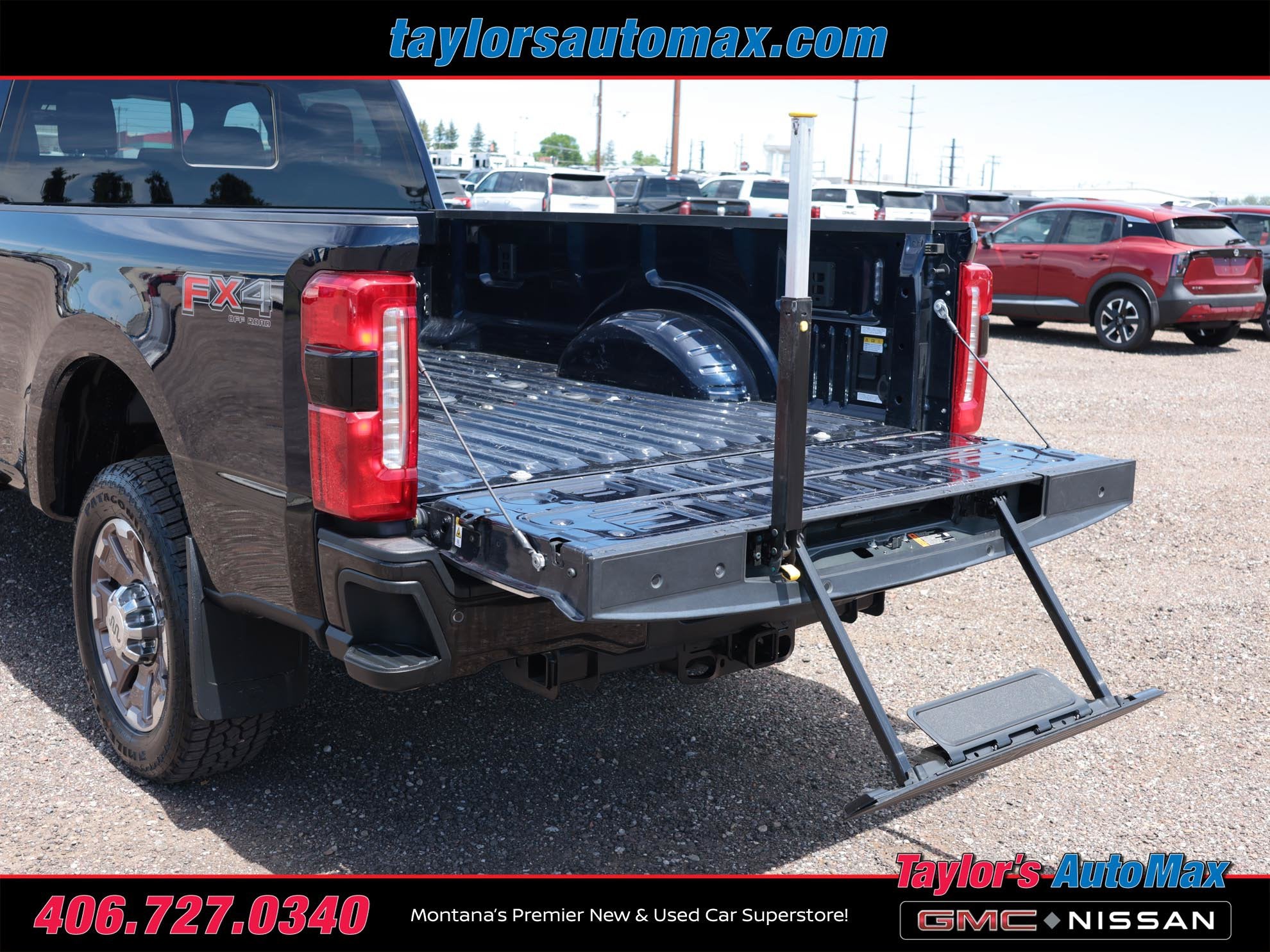 2024 Ford Super Duty F-350 SRW King Ranch