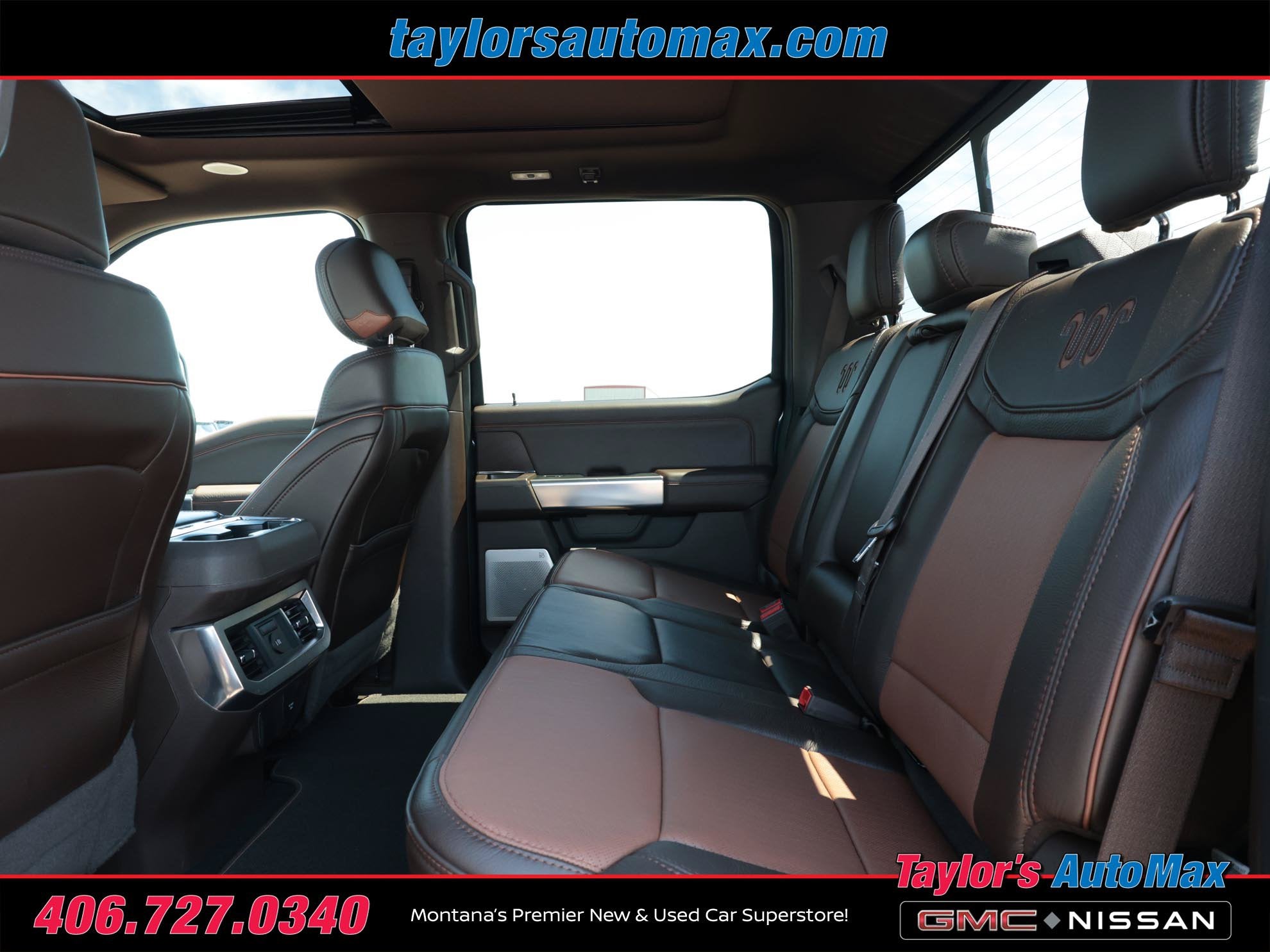 2024 Ford Super Duty F-350 SRW King Ranch