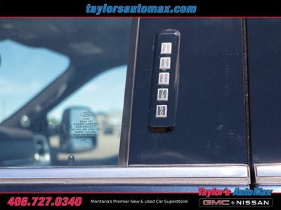 2024 Ford Super Duty F-350 SRW King Ranch
