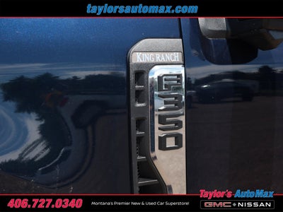 2024 Ford Super Duty F-350 SRW King Ranch