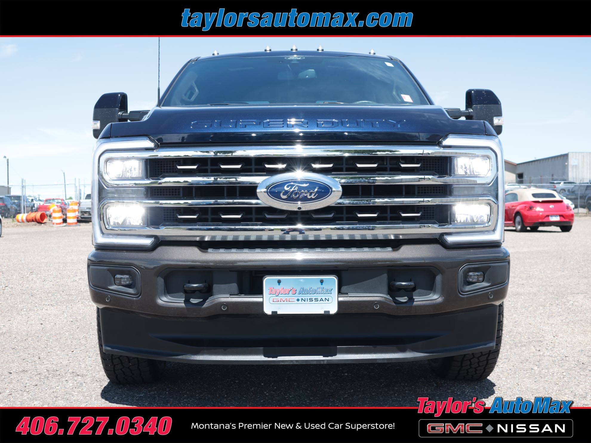 2024 Ford Super Duty F-350 SRW King Ranch