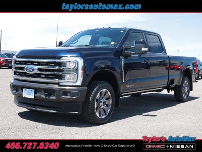 2024 Ford Super Duty F-350 SRW King Ranch