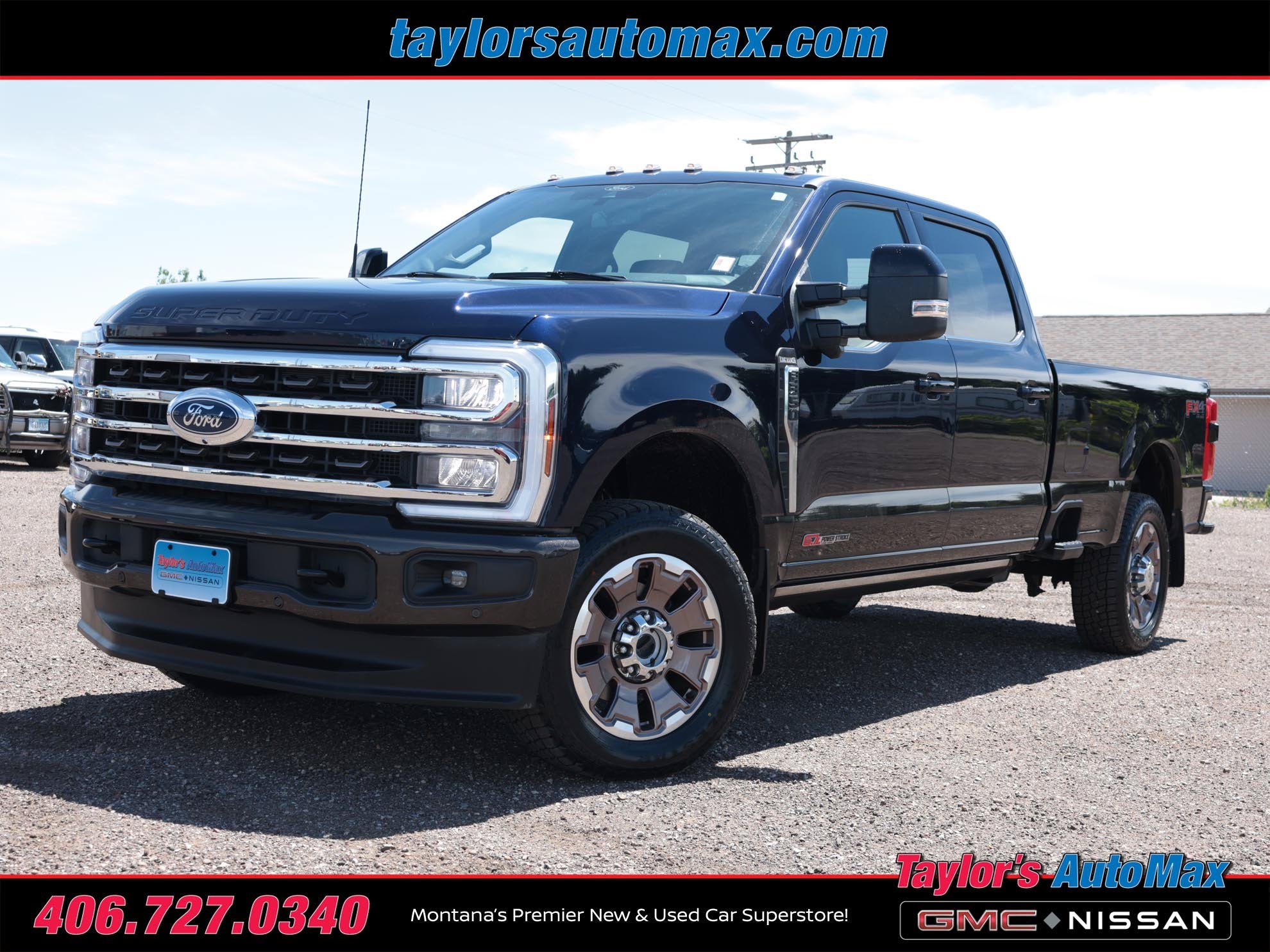 2024 Ford Super Duty F-350 SRW King Ranch