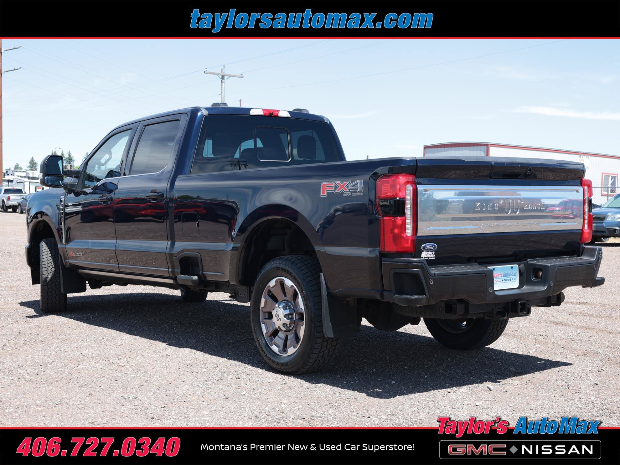 2024 Ford Super Duty F-350 SRW King Ranch