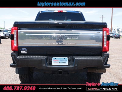 2024 Ford Super Duty F-350 SRW King Ranch