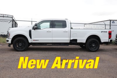 2024 Ford Super Duty F-350 SRW LARIAT