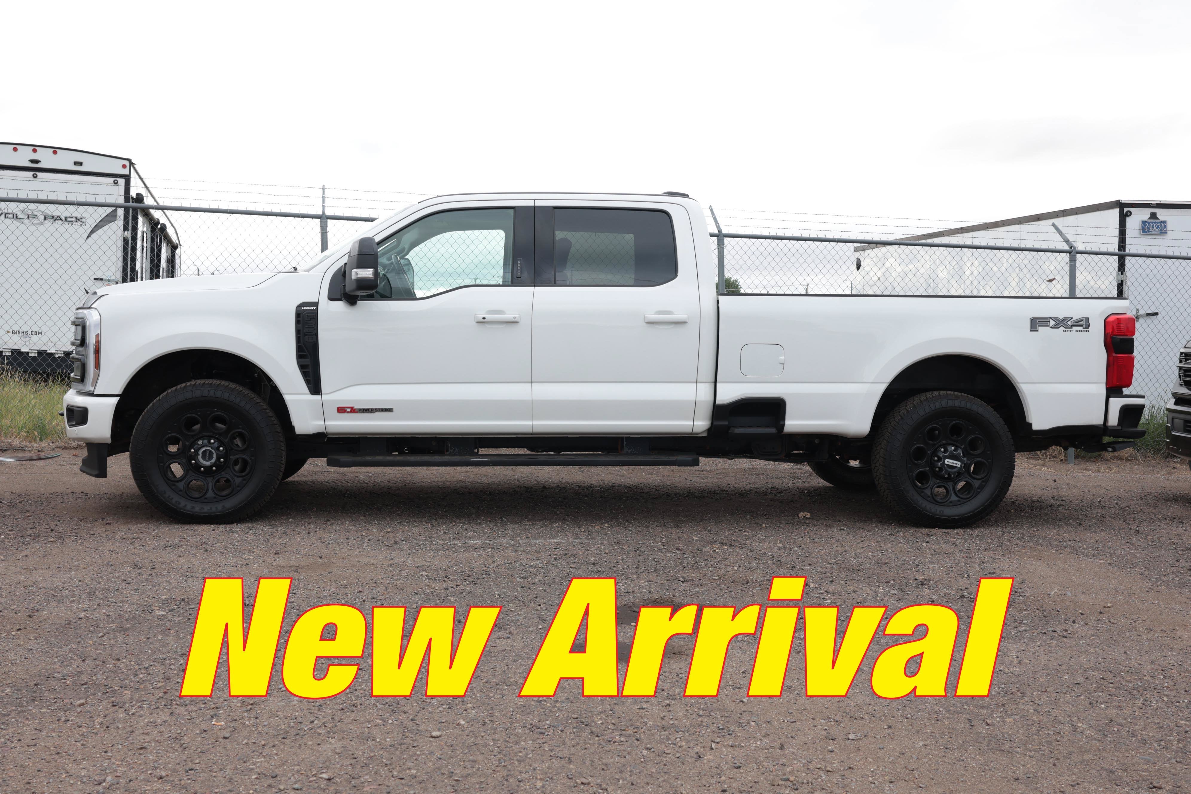 2024 Ford Super Duty F-350 SRW LARIAT