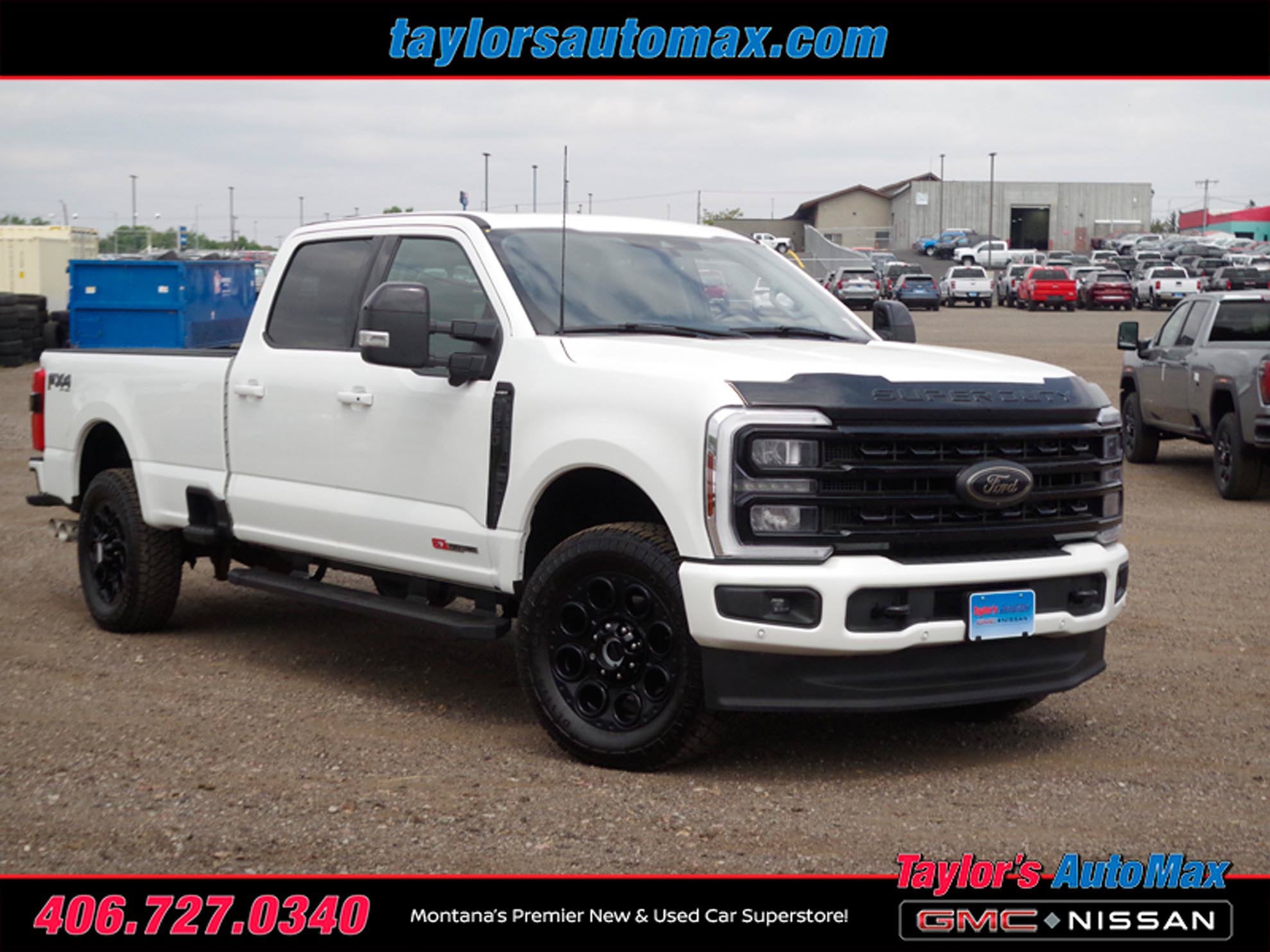 2024 Ford Super Duty F-350 SRW LARIAT