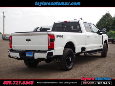 2024 Ford Super Duty F-350 SRW LARIAT