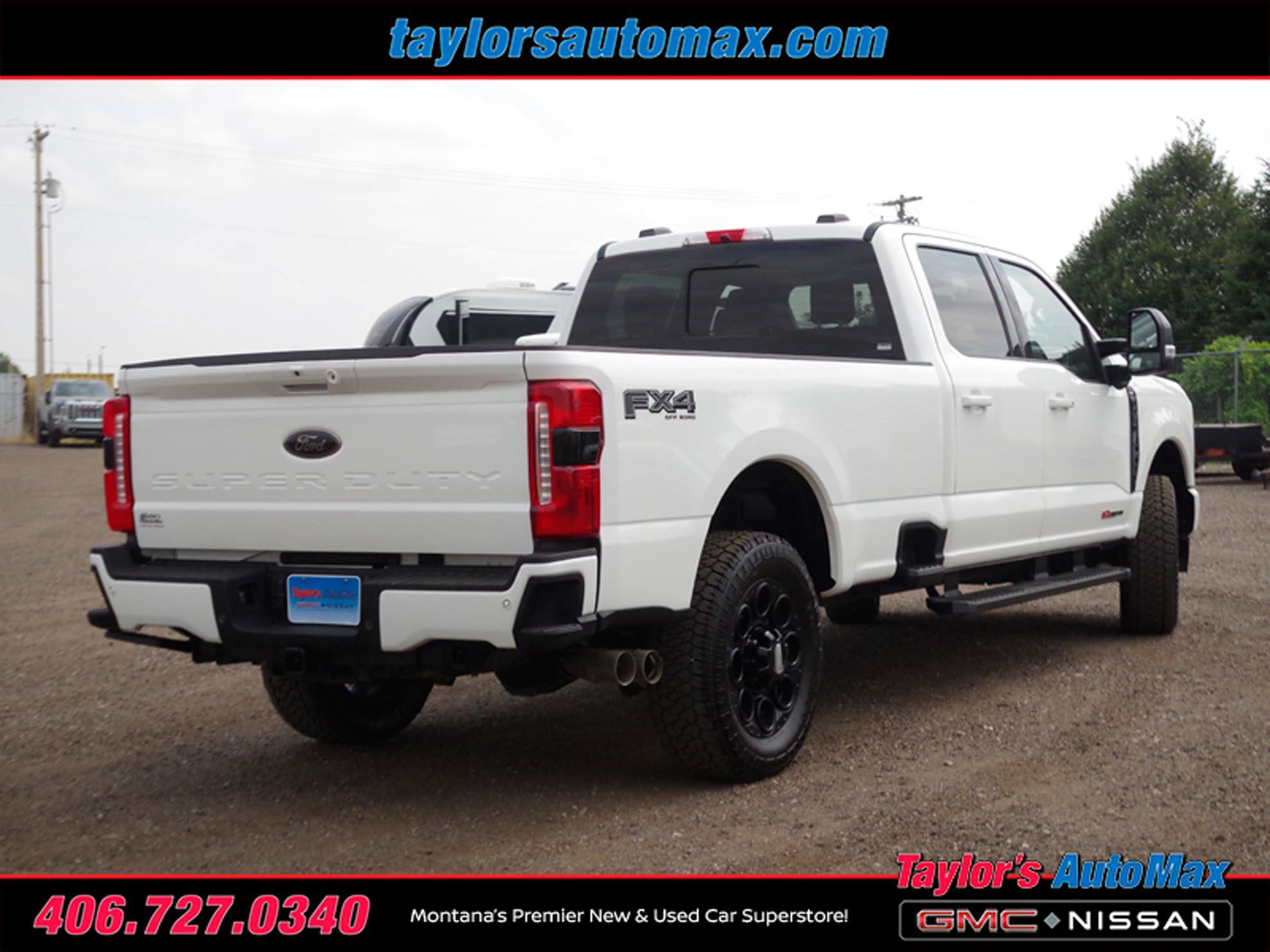 2024 Ford Super Duty F-350 SRW LARIAT