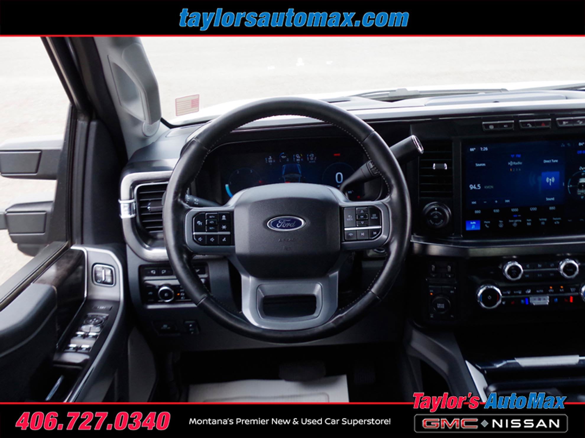 2024 Ford Super Duty F-350 SRW LARIAT