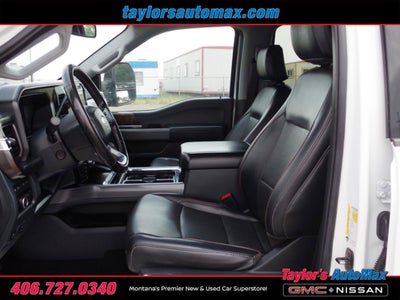 2024 Ford Super Duty F-350 SRW LARIAT