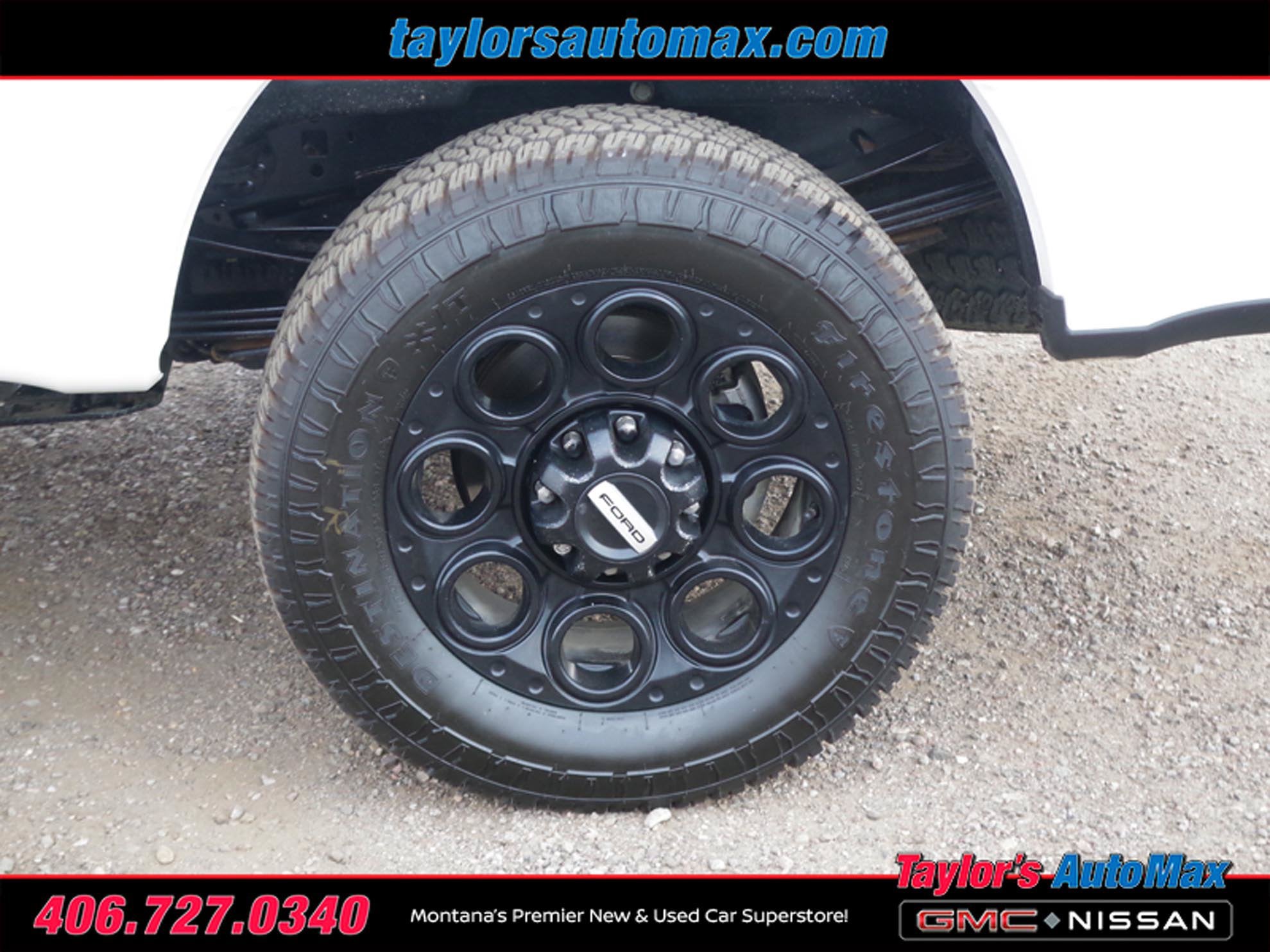 2024 Ford Super Duty F-350 SRW LARIAT