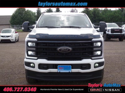 2024 Ford Super Duty F-350 SRW LARIAT