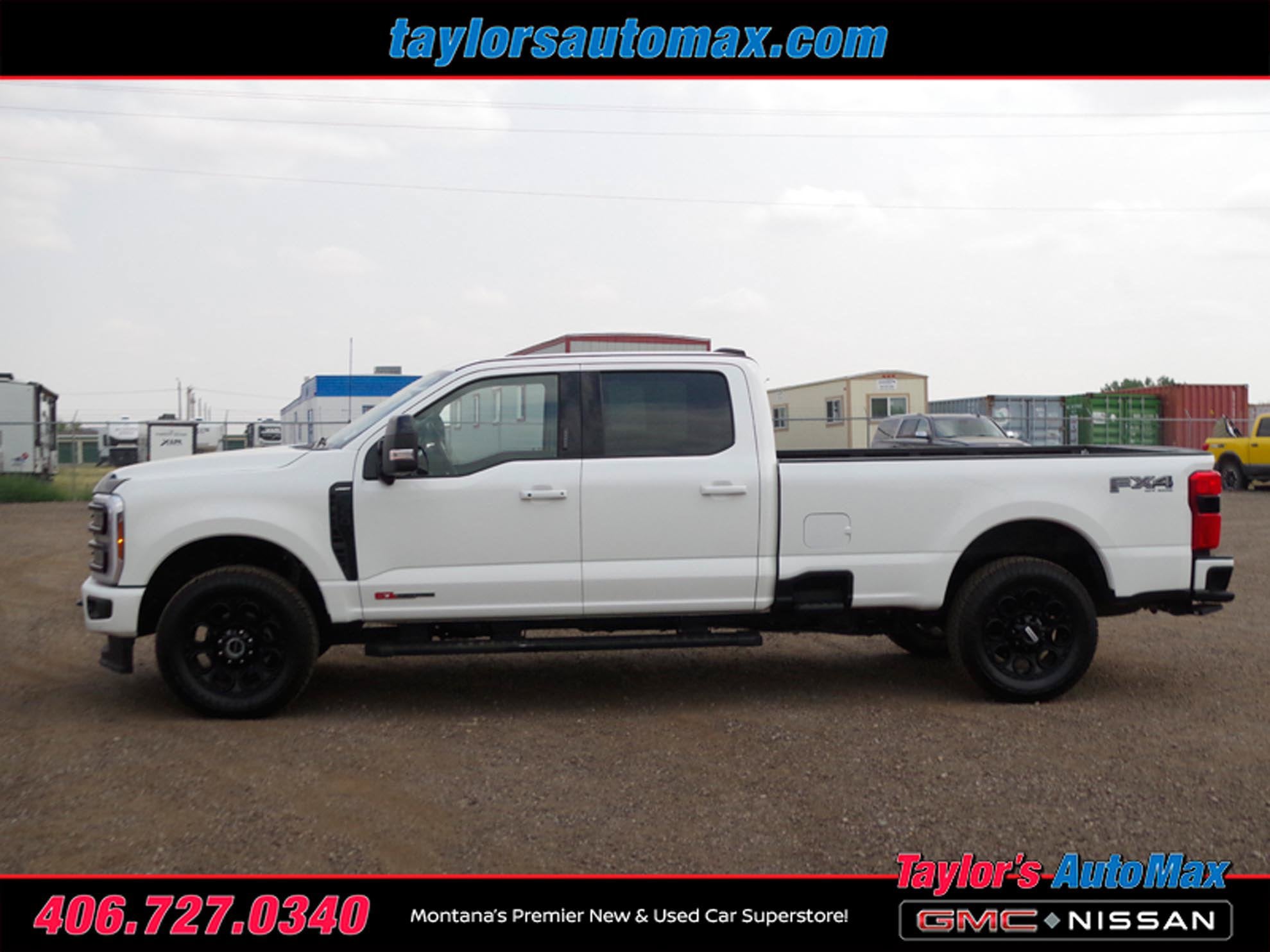 2024 Ford Super Duty F-350 SRW LARIAT