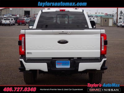 2024 Ford Super Duty F-350 SRW LARIAT