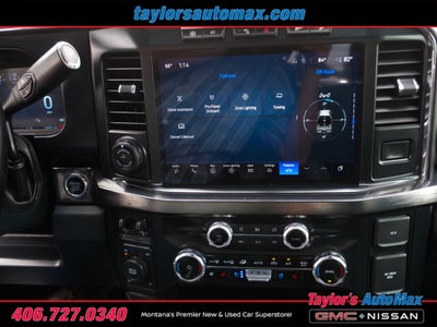 2024 Ford Super Duty F-350 SRW LARIAT