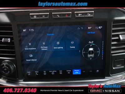 2024 Ford Super Duty F-350 SRW LARIAT