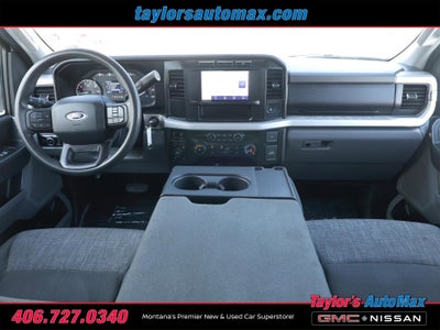 2023 Ford Super Duty F-350 SRW XLT